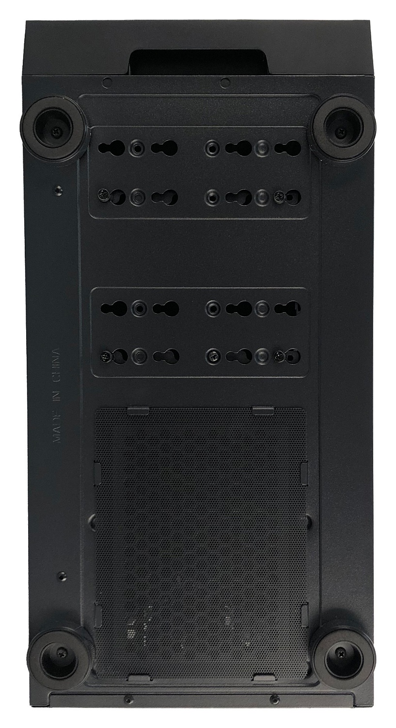 ПК IRU Office 510B6GM MT i5 12400 (2.5) 16Gb SSD512Gb UHDG 730 Free DOS GbitEth 500W черный (1874379)