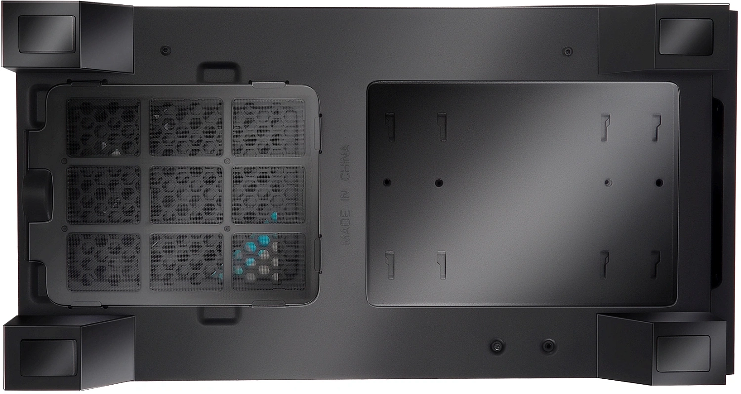 ПК IRU Strato 710Z7GP TWR i5 12600K (3.7) 32Gb SSD1Tb UHDG 770 без ОС GbitEth 850W черный (RUS) (2134692)