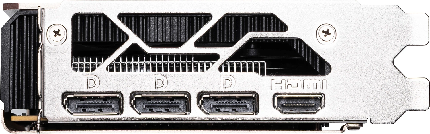 Видеокарта MSI PCI-E 5.0 RTX 5060 8G INSPIRE 2X NVIDIA GeForce RTX 5060 8Gb 128bit GDDR7 2497/28000 HDMIx1 DPx3 HDCP Ret