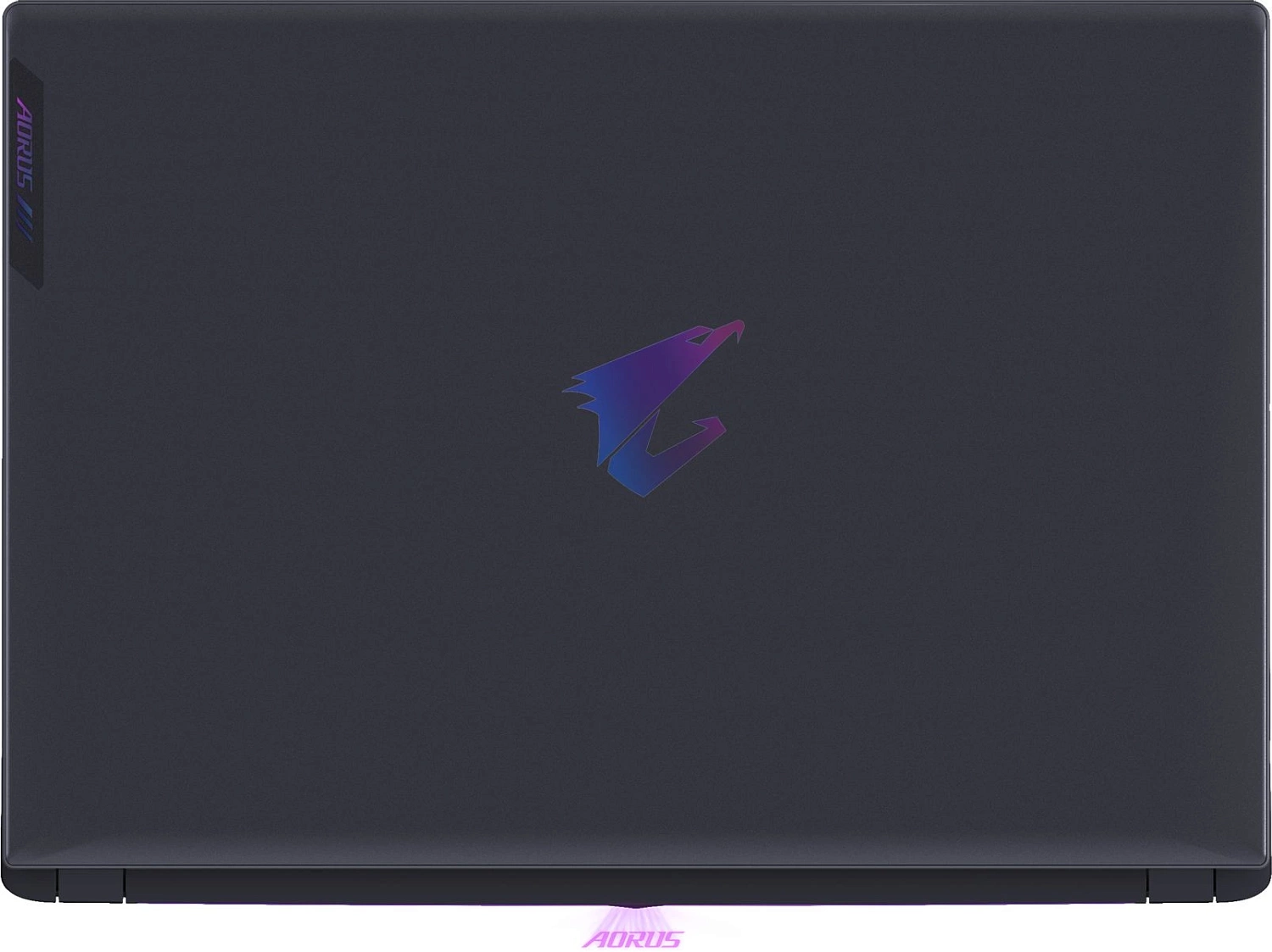 Ноутбук Gigabyte Aorus 16X Core i7 13650HX 32Gb SSD1Tb NVIDIA GeForce RTX4070 8Gb 16" IPS QHD+ (2560x1600) Free DOS grey WiFi BT Cam (9SG-43KZC64SD)