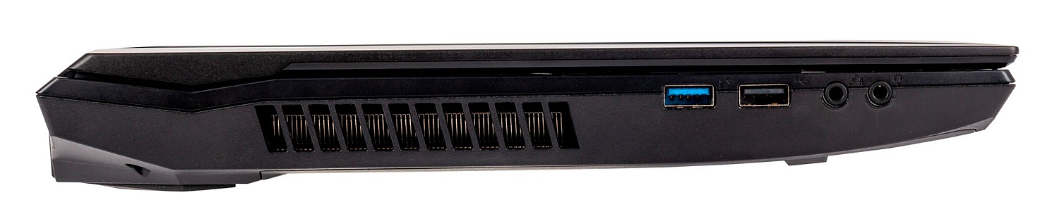 Ноутбук Hiper G16 Core i7 11700 16Gb SSD1Tb NVIDIA GeForce RTX 3070 8Gb 16.1" IPS FHD (1920x1080) Windows 11 Professional black WiFi BT Cam 5040mAh (G16RTX3070B11700W11)