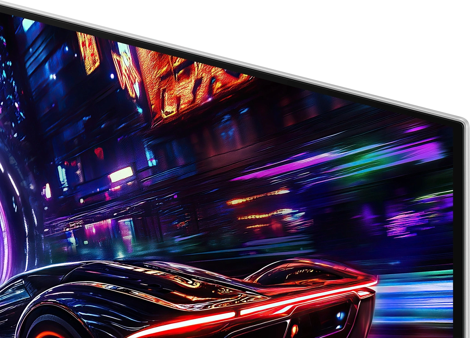 Монитор Samsung 32" Odyssey OLED G8 S32FG810SIXCI серебристый OLED LED 16:9 HDMI матовая HAS Piv 260cd 178гр/178гр 3840x2160 240Hz FreeSync Premium Pro DP 4K USB 8.4кг
