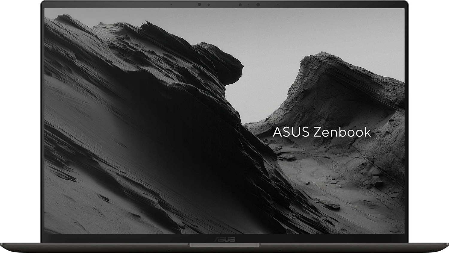 Ноутбук Asus Zenbook S14 UM5406GA-SW312W Ryzen AI 7 445 24Gb SSD1Tb AMD Radeon 14" OLED WQXGA+ (2880x1800) Windows 11 grey WiFi BT Cam Bag (90NB17G3-M00CE0)