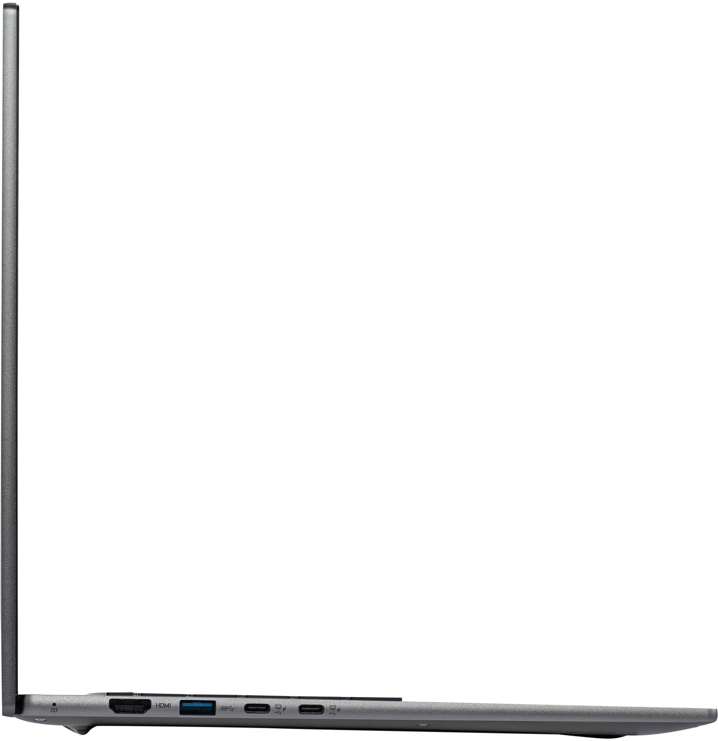 Ноутбук Digma Pro Pactos Core i3 1215U 8Gb SSD256Gb Intel UHD Graphics 16" IPS FHD (1920x1200) Windows 11 Professional dk.grey WiFi BT Cam 6060mAh (DN16P3-8CXW01)