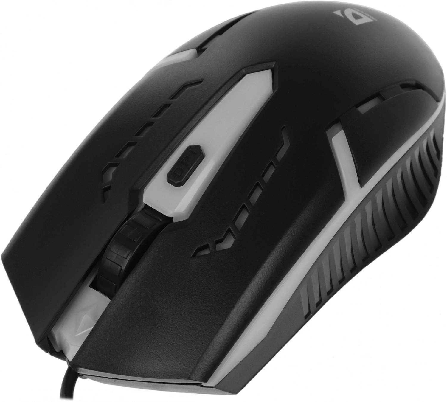 Мышь Defender Flash MB-600L черный оптическая 1200dpi USB 3but (52600) Мышь Defender Flash MB-600L черный оптическая 1200dpi USB 3but (52600)