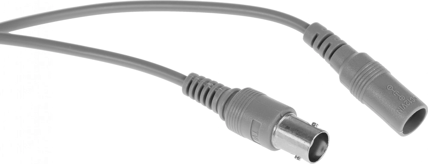 Камера видеонаблюдения аналоговая HiWatch DS-T233 2.8-2.8мм HD-TVI цветная корп.:белый (DS-T233 (2.8 MM))