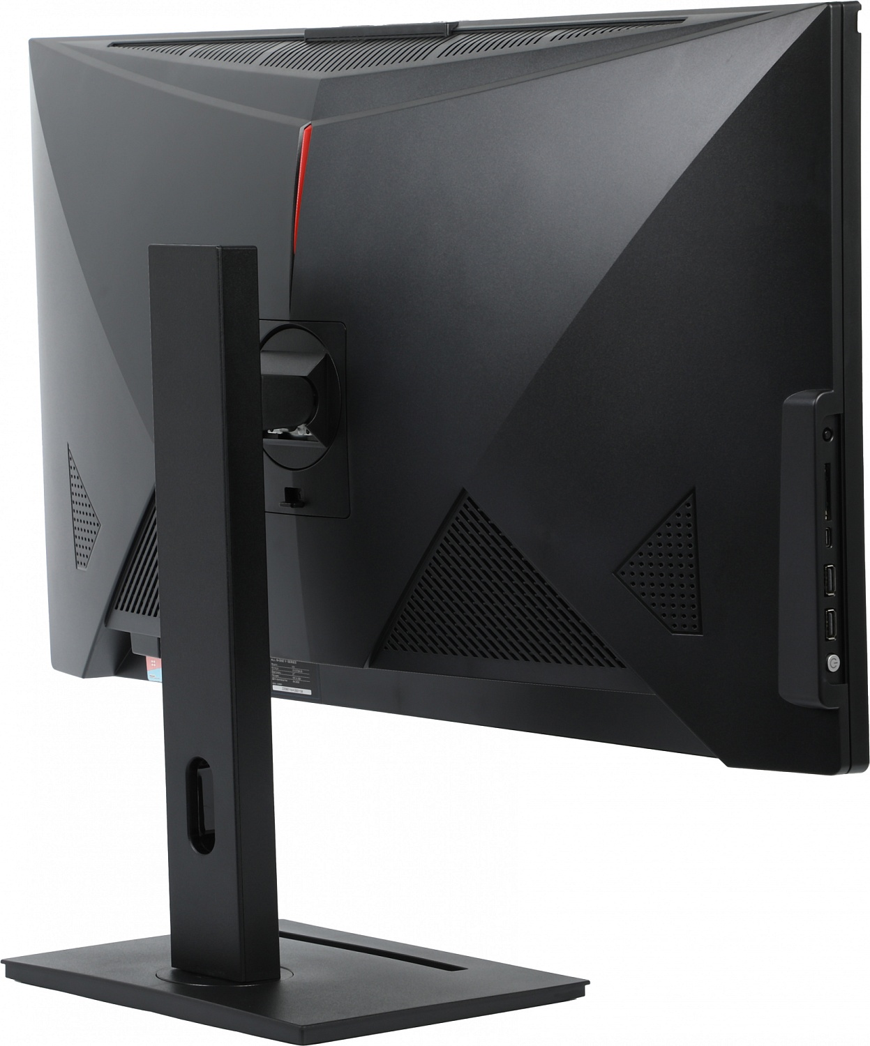 Моноблок Hiper V31 27" Full HD i5 10400 (2.9) 8Gb SSD512Gb UHDG 630 CR Windows 10 Professional GbitEth WiFi BT 120W клавиатура мышь Cam черный 1920x1080