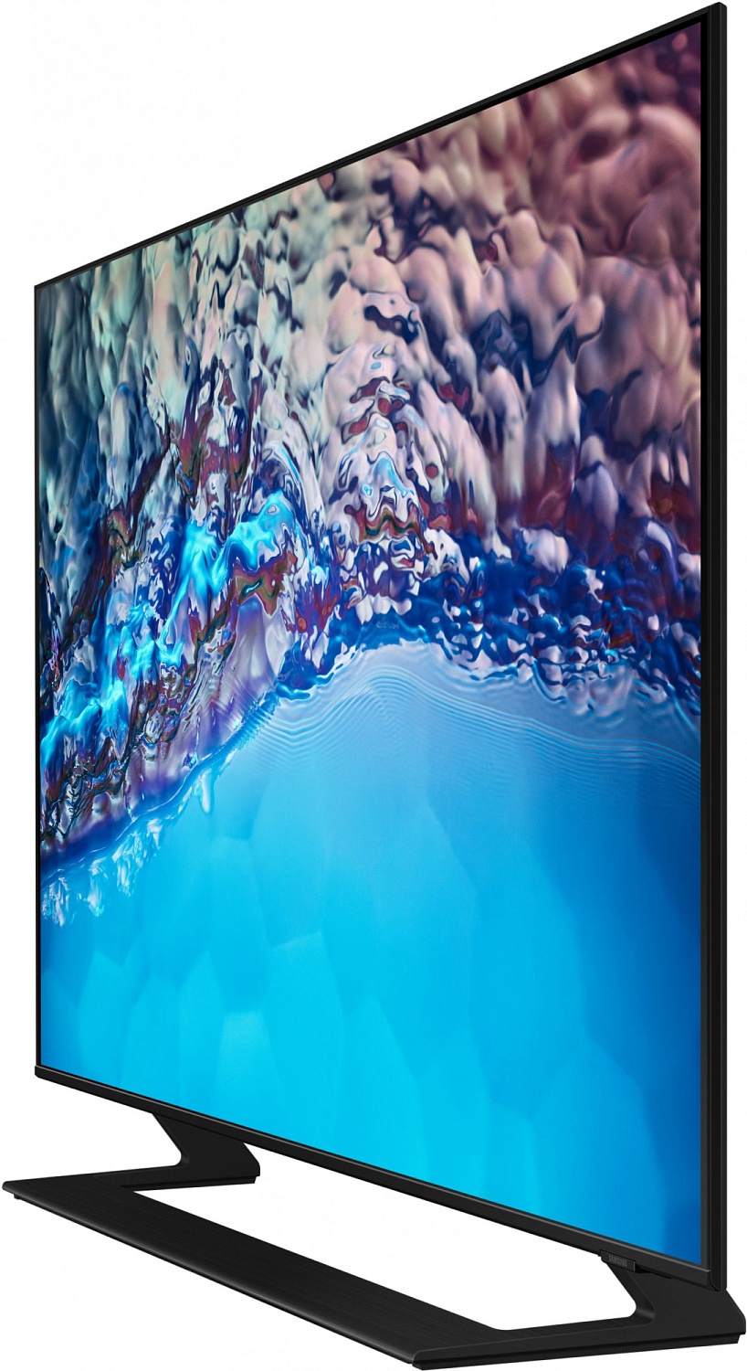 Телевизор LED Samsung 43" UE43BU8500UXCE Series 8 черный 4K Ultra HD 50Hz DVB-T2 DVB-C DVB-S2 USB WiFi Smart TV (RUS)