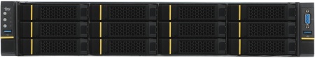 Сервер IRU Rock C2212P 1x4214R 1x64Gb 9341-8i 2x10Gbe SFP+ 2x800W w/o OS (1981106)