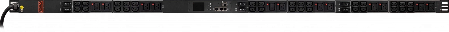 Блок распределения питания Powercom PDU-32A-type 5