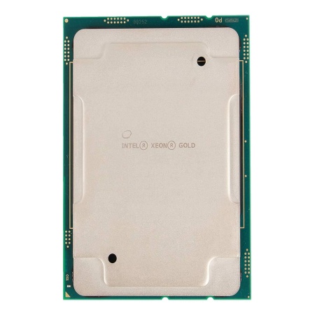 Центральный Процессор Intel Xeon® Gold 5320T 20 Cores, 40 Threads, 2.3/3.5GHz, 30M, DDR4-2933, 2S, 150W