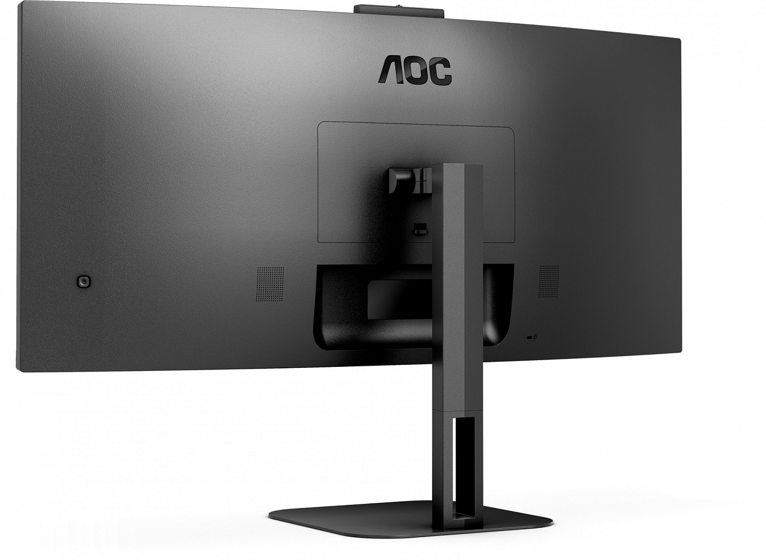 Монитор LCD 34'' [21:9] 3440x1440(UWQHD) VA, Curved, nonGLARE, 100 Hz, 300 cd/m2, H178°/V178°, 3000:1, 20М:1, 16.7M, 4ms, HDMI, DP, USB-C, USB-Hub, Height adj, Tilt, Speakers, 3Y, Black