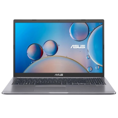 Ноутбук ASUS X515JA-EJ2528 Core i7 1065G7/8Gb/SSD256Gb/15.6"/FHD/TN/noOS/grey (90NB0SR2-M001Y0) (554981)