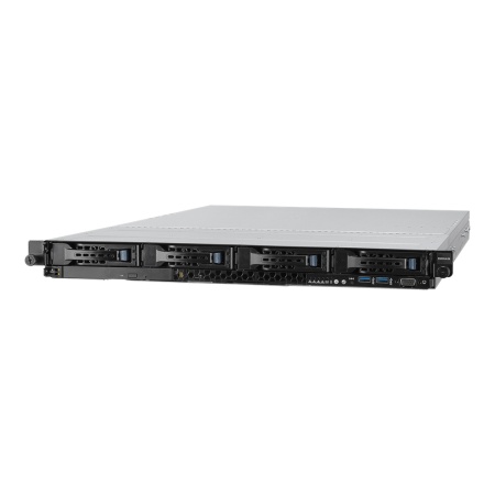 Bad Pack RS500A-E9-RS4-U 1x SFF8643 + 4x OCuLink on the backplane, 6x NVMe ports from MB, DVD-RW, 2x 770W (176934)