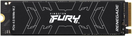 Накопитель SSD Kingston PCIe 4.0 x4 500GB SFYRS/500G Fury Renegade M.2 2280