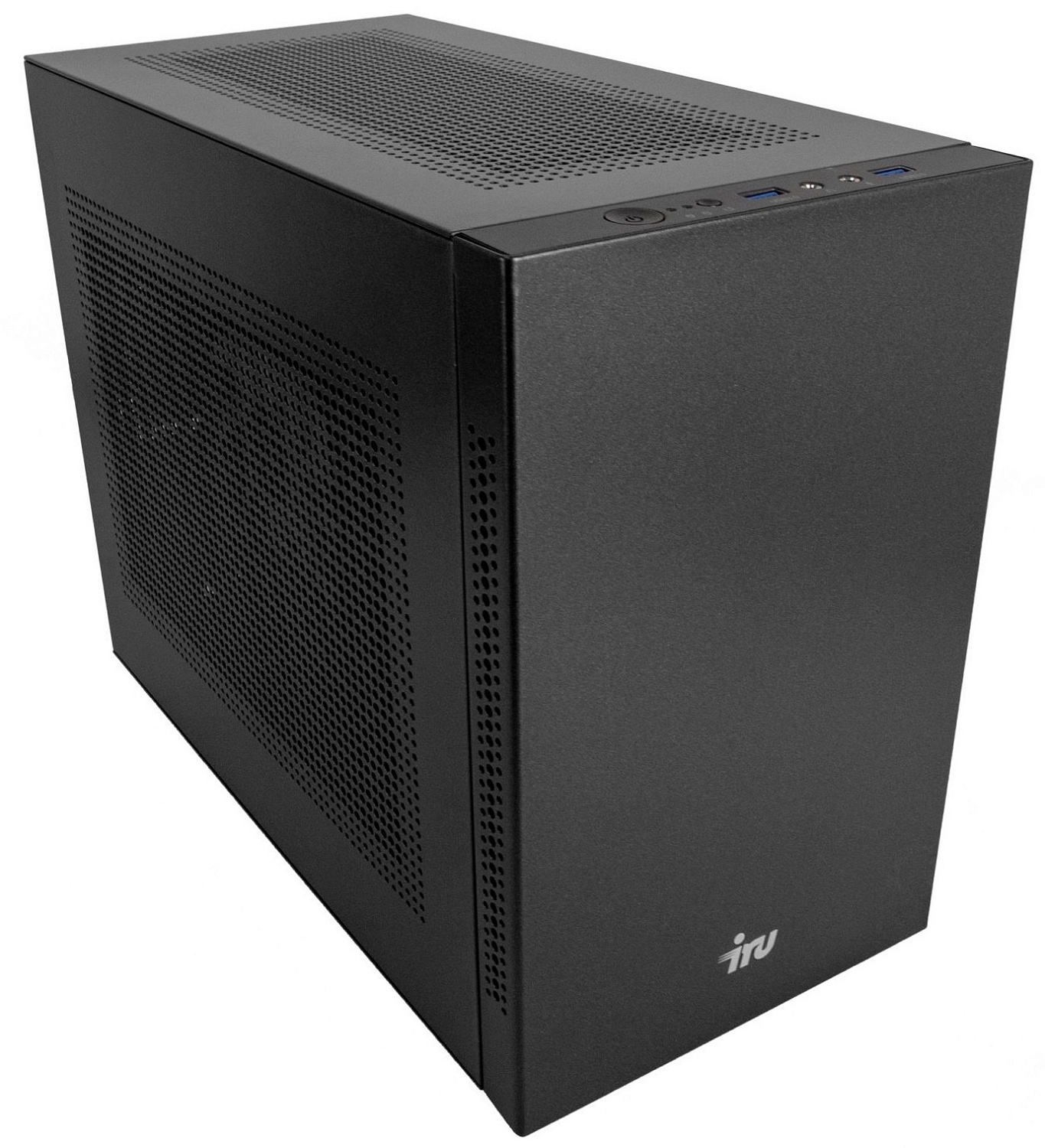 ПК IRU Office 510B5GS MT i5 10505 (3.2) 16Gb SSD1Tb UHDG 630 Free DOS GbitEth 650W черный (1969214)