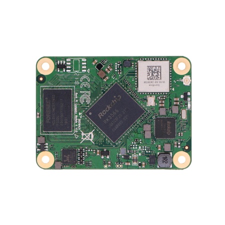 ROCK PI S 2GB+8GB