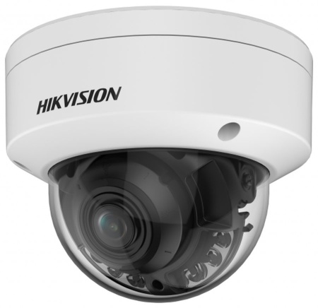 Камера видеонаблюдения IP Hikvision DS-2CD2147G2H-LISU(2.8mm) 2.8-2.8мм цв. корп.:серый