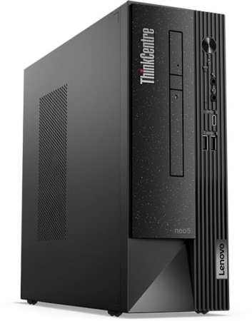 ПК Lenovo Neo 50s SFF i5 12400 (2.5) 8Gb SSD256Gb UHDG 730 CR Windows 11 Professional 64 GbitEth 260W черный (11T0003JRU)