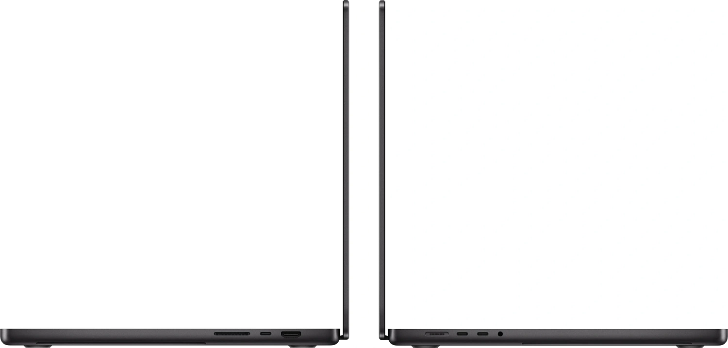 Ноутбук Apple MacBook Pro A3186 M4 Max 14 core 36Gb SSD1Tb/32 core GPU 16.2" Liquid Retina XDR (3456x2234) macOS black WiFi BT Cam (MX303LL/A)