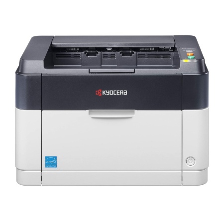 Kyocera FS-1060DN (Принтер лазерный, ч/б, А4, 25стр/мин, 7,5с, 390 МГц, 32 МБ, дуплекс, USB, RJ-45) 1102M33RU0