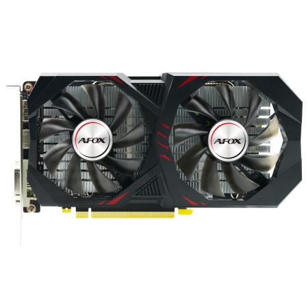 Видеокарта Afox GTX1660 SUPER 6GB GDDR6 192bit DVI DP HDMI 2FAN RTL