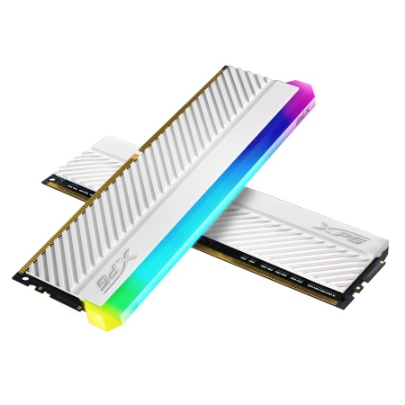 16GB ADATA DDR4 4133 DIMM XPG Spectrix D45G RGB AX4U41338G19J-DCWHD45G Non-ECC, CL19, 1.45V, 2 x AX4U41338G19J-DCWHD45G 8GB, RTL (637391)