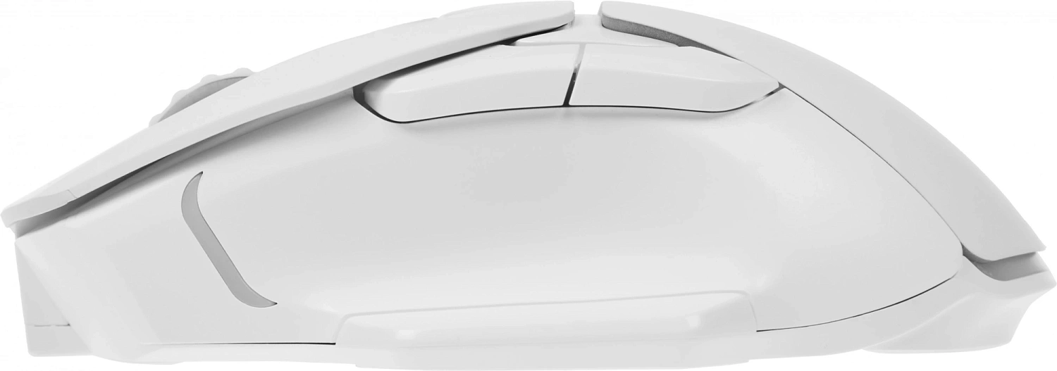 Мышь Defender Stix GM-009 белый оптическая 3200dpi беспров. USB-C 6but (52009) Мышь Defender Stix GM-009 белый оптическая 3200dpi беспров. USB-C 6but (52009)
