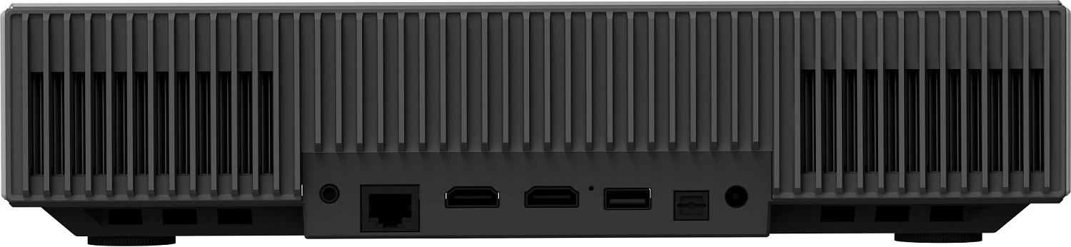 Проектор Cactus CS-U2.B DLP 800Lm ANSI (1920x1080) 15000:1 ресурс лампы:50000часов 2xUSB typeA 2xHDMI 1.78кг