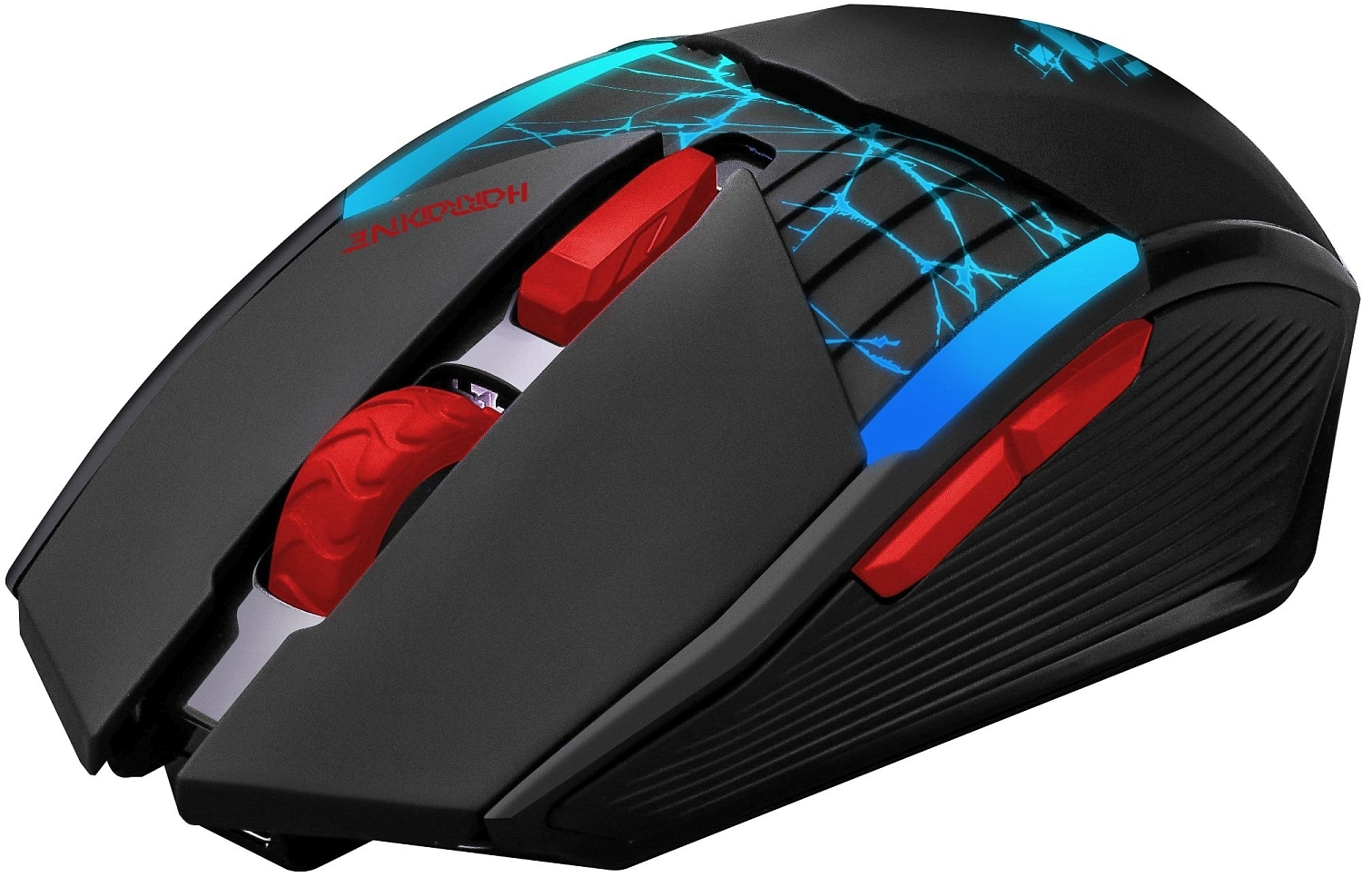 Мышь Defender Horrodine GM-237 черный оптическая 3200dpi беспров. USB (52237) Мышь Defender Horrodine GM-237 черный оптическая 3200dpi беспров. USB (52237)