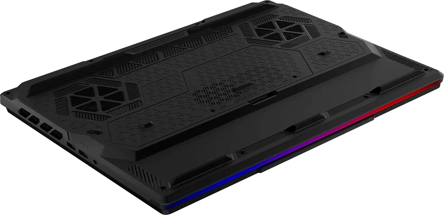 Ноутбук MSI Raider 16 Max HX B2WJ-031RU Core Ultra 9 290HX Plus 32Gb SSD2Tb NVIDIA GeForce RTX 5090 24Gb 16" OLED QHD+ (2560x1600) Windows 11 black WiFi BT Cam (9S7-265111-031)