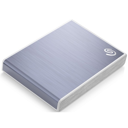 .5" 2TB Seagate One Touch Blue External SSD STKG2000402 USB 3.2 Gen1 Type-C, RTL (040681)