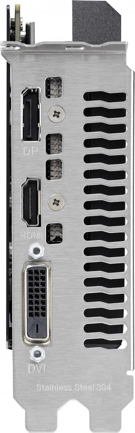 Видеокарта Asus PCI-E 4.0 DUAL-RTX3050-O8G-V2 NVIDIA GeForce RTX 3050 8Gb 128bit GDDR6 1822/14000 DVIx1 HDMIx1 DPx1 HDCP Ret