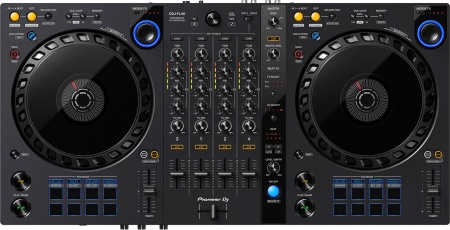 Микшерный пульт Pioneer DDJ-FLX6-GT (для всех пользователей)