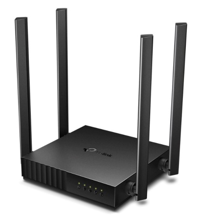 Роутер беспроводной TP-Link Archer A54 AC1200 10/100/1000BASE-TX (упак.:1шт)