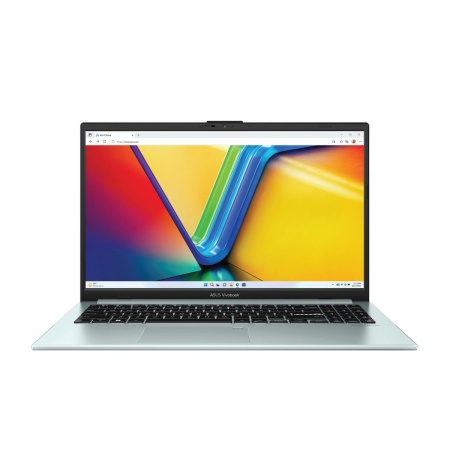 Ноутбук ASUS Vivobook Go 15 E1504FA-BQ120 Ryzen 3 7320U/8Gb/SSD512Gb/15.6"/IPS/FHD/NoOS/grey (90NB0ZR3-M01YW0)