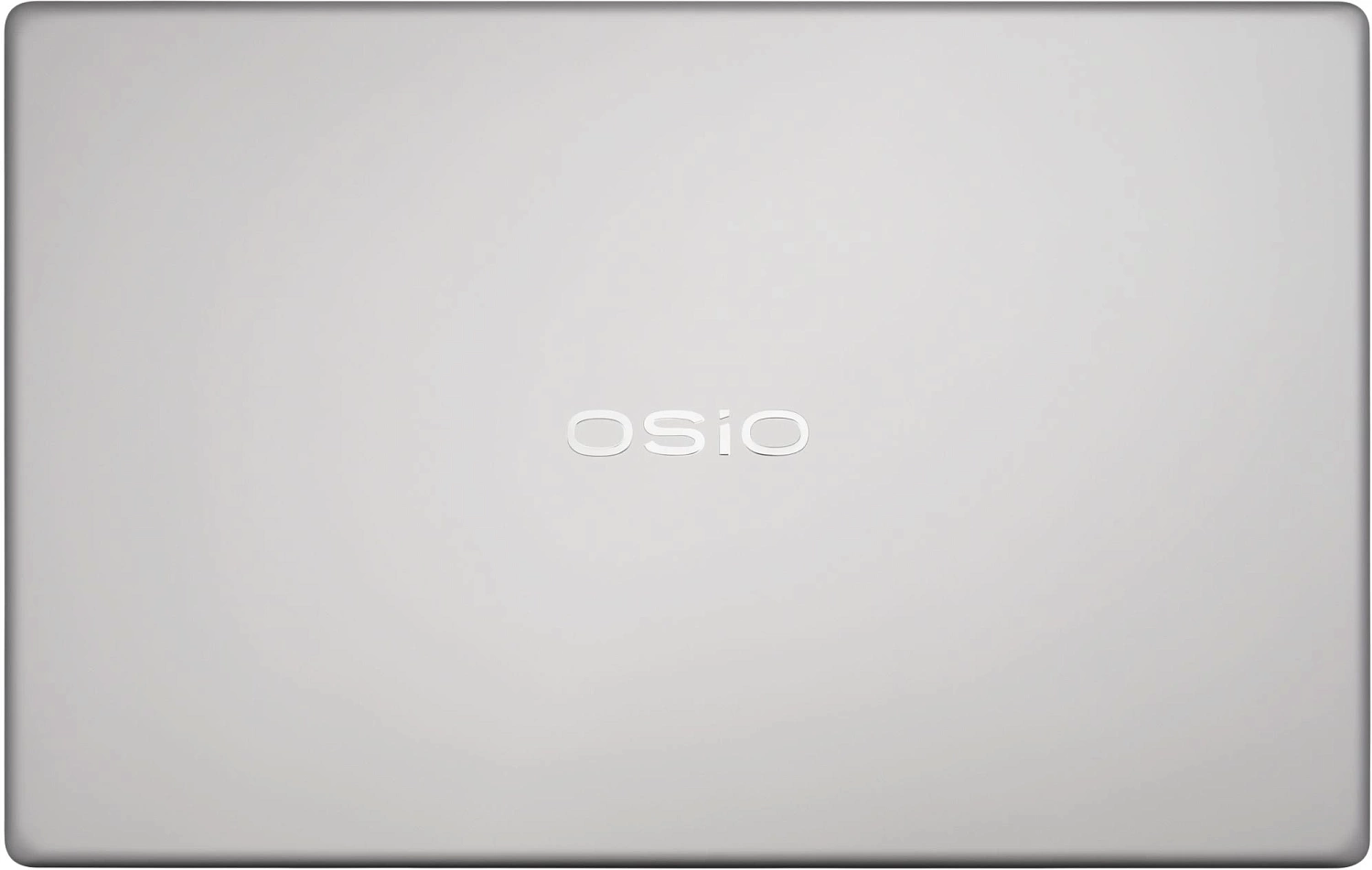 Ноутбук Osio FocusLine F150a-004 Ryzen 5 5560U 16Gb SSD512Gb 15.6" FHD (1920x1080) Windows 11 Home 64 grey WiFi BT Cam 6000mAh