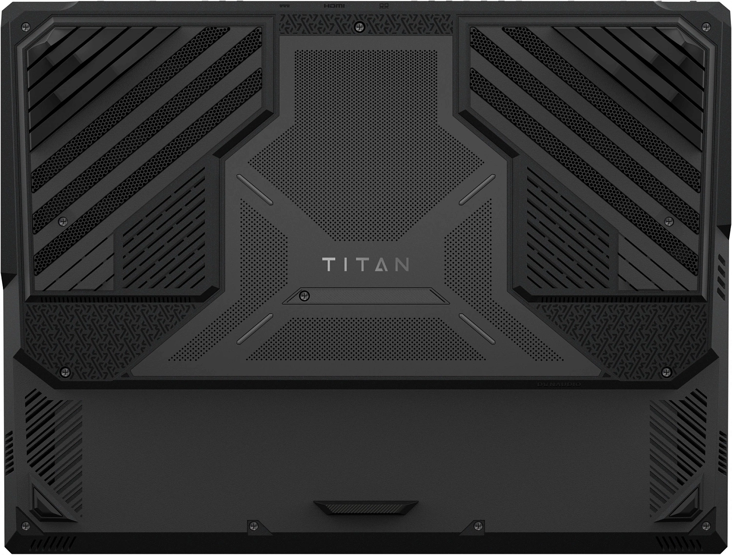 Ноутбук MSI Titan 18 HX Dragon Edition Norse Myth A2XWJG-205RU Intel Core Ultra 9 275HX/64Gb/SSD2Tb/RTX 5090 24Gb/18"/IPS/UHD+/120Hz/MiniLED/Win11/Core Black (9S7-1824A5-205)
