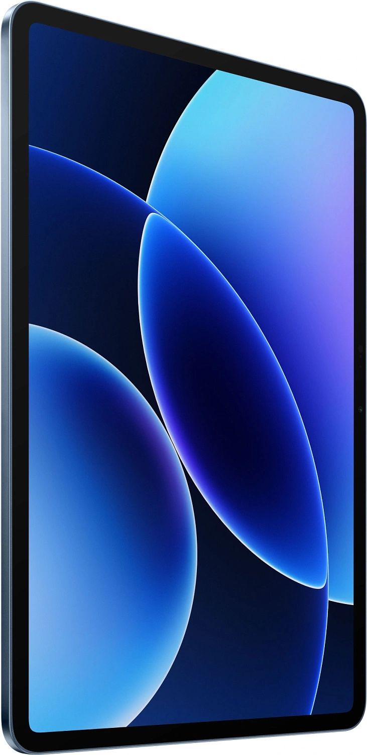 Планшет Xiaomi Pad 8 Pro P81 8 Elite (4.32) 8C RAM8Gb ROM256Gb 11.2 3200x2136 Android 16 голубой 50Mpix 32Mpix BT WiFi 9200mAh