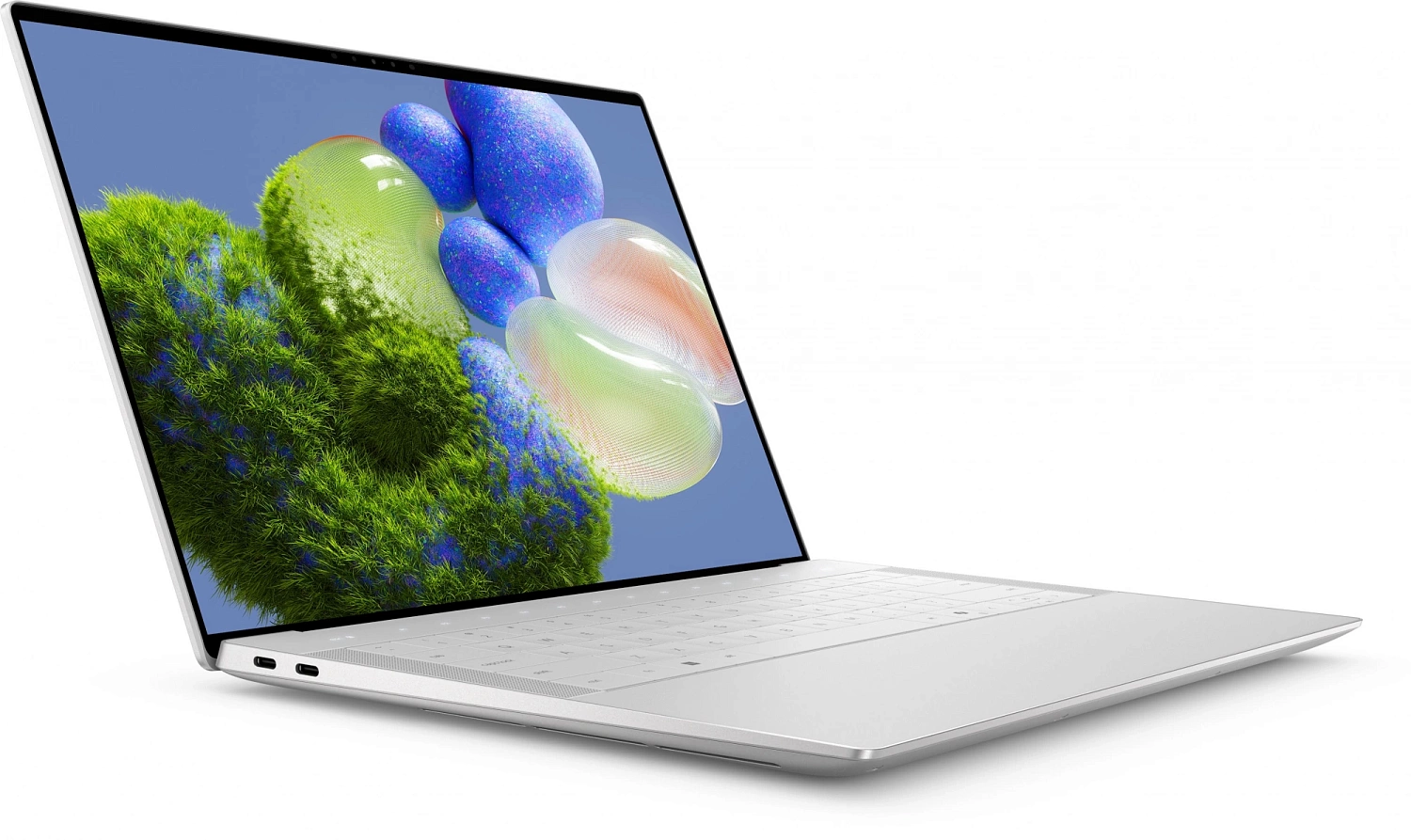 Ноутбук Dell XPS 14 9440 Core Ultra 7 155H 16Gb SSD512Gb Intel Arc 14.5" WVA FHD+ (1920x1200)/ENGKBD Windows 11 Pro silver WiFi BT Cam (9440-7065)