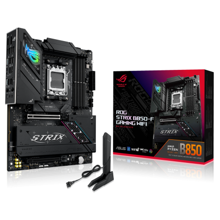 Материнская плата ASUS ROG STRIX B850-F GAMING WIFI