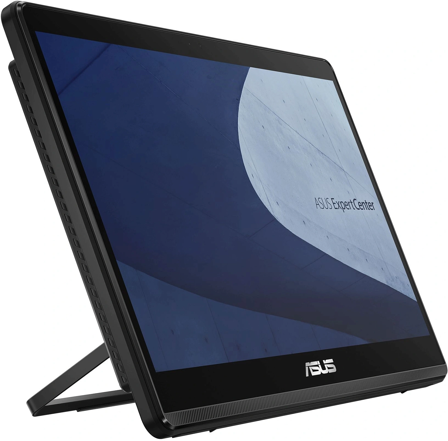 Моноблок Asus E1600WKAT-BMR204M 15.6" Full HD Touch Cel N4500 (1.1) 8Gb SSD256Gb UHDG CR без ОС GbitEth WiFi BT 65W Cam черный 1920x1080