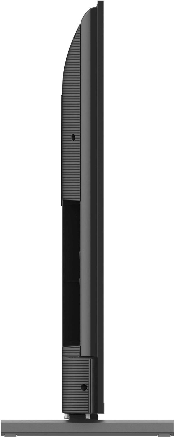 Телевизор QLED Digma Pro 50" QLED 50D Google TV Frameless черный/черный 4K Ultra HD 144Hz DVB-T DVB-T2 DVB-C DVB-S DVB-S2 USB WiFi Smart TV