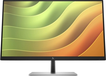 Монитор HP 23.8" E24u G5 черный IPS 16:9 HDMI HAS Piv 250cd 178гр/178гр 1920x1080 DP FHD USB 6.3кг