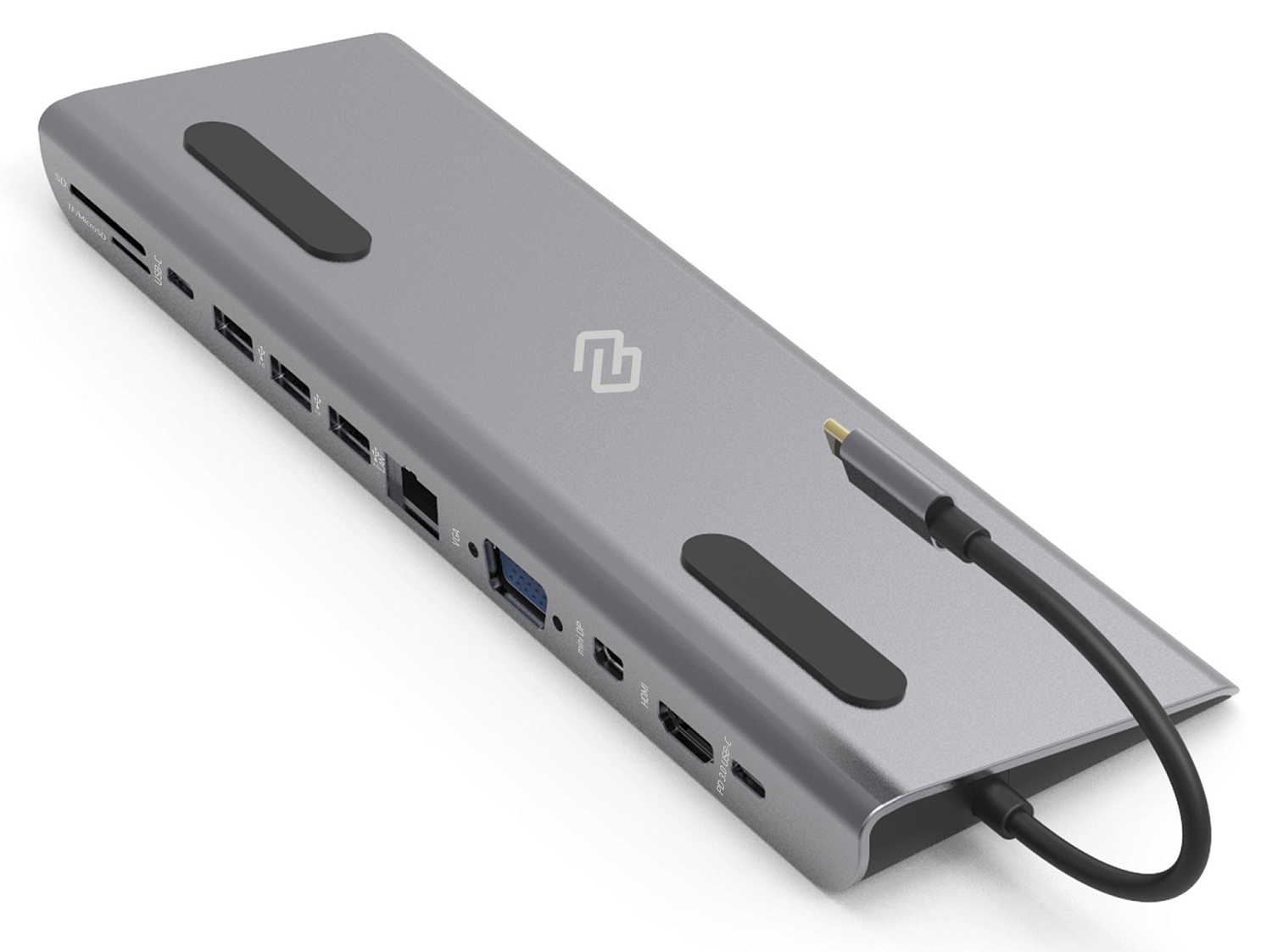 Стыковочная станция Digma DS-990UC_G