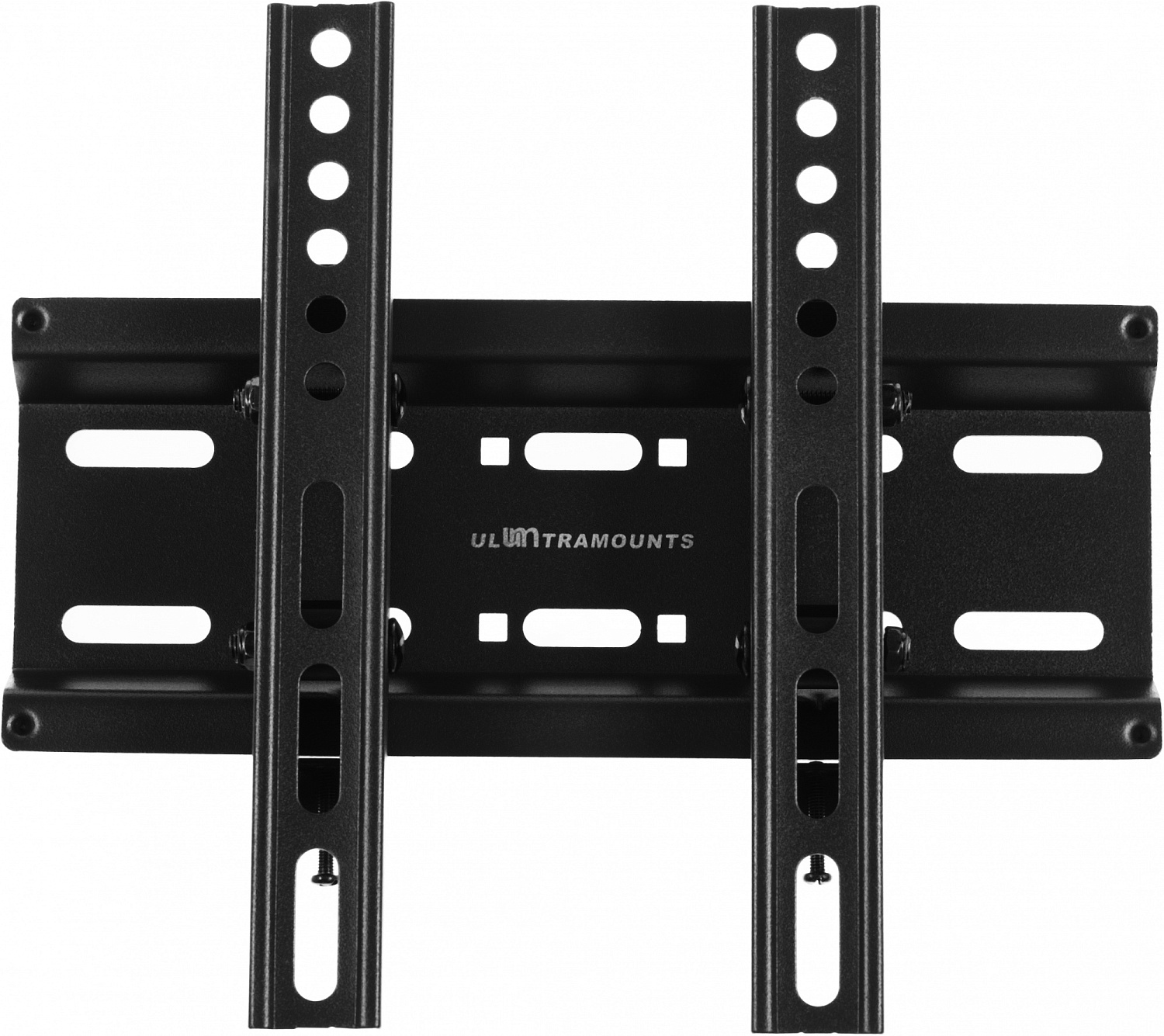 Кронштейн для телевизора Ultramounts UM836T черный 23"-42" макс.35кг настенный наклон