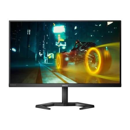 Монитор Philips 27" Momentum 3000 27M1N3200ZA черный IPS LED 1ms 16:9 HDMI M/M матовая HAS Piv 250cd 178гр/178гр 1920x1080 165Hz FreeSync Premium DP FHD 5.3кг