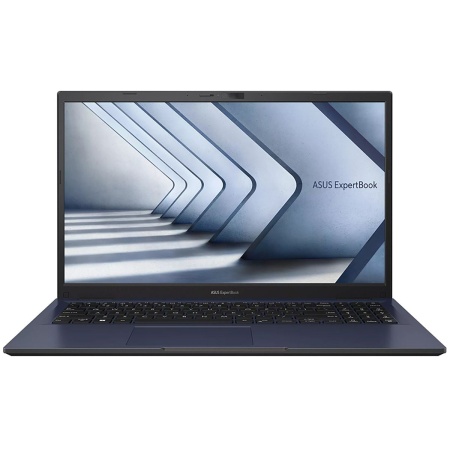 Ноутбук Asus Expertbook B3 B3404CMA-Q50316 Core Ultra 7 155U/16Gb/SSD1Tb/14.0"/IPS/WUXGA/NoOS/black (90NX0711-M00BS0)