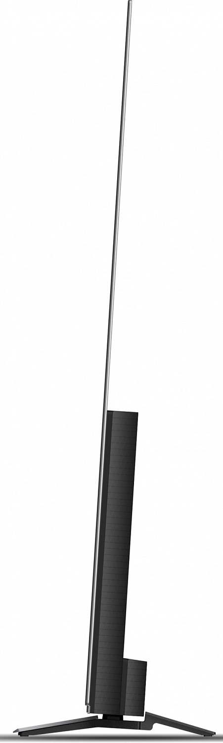 Телевизор OLED Hyundai 65" H-LED65OBU7700 Android TV Frameless черный/черный 4K Ultra HD 120Hz DVB-T DVB-T2 DVB-C DVB-S DVB-S2 USB 2.0 - 2шт. WiFi Smart TV