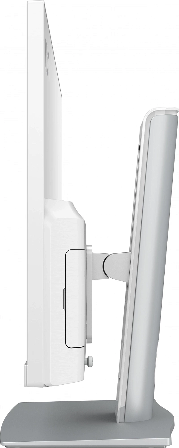 Моноблок MSI Modern AM242P 12M-1069XRU 23.8" Full HD i3 1215U (1.2) 16Gb SSD512Gb UHDG noOS GbitEth WiFi BT 120W клавиатура мышь Cam белый 1920x1080